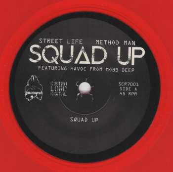 SP Method Man: Squad Up CLR