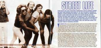 CD Streetheart: Dancing With Danger LTD