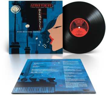 Album Streetlight Harmonies / O.s.t.: Streetlight Harmonies