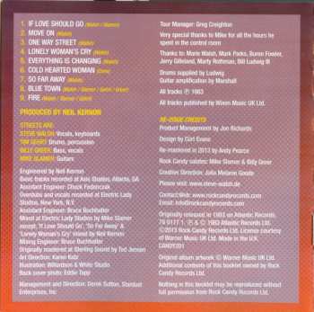 CD Streets: 1st