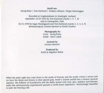 CD Streif: Nordic Winter