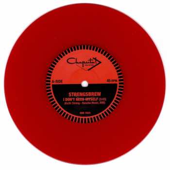 SP Strengsbrew: I Don't Need Myself / Be Myself Again