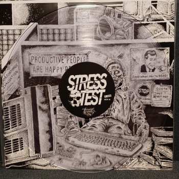 LP Stress Test: Stress Test CLR | LTD