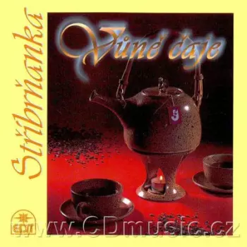 Vůně čaje - Cd