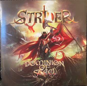 CD Strider: Dominion Of Steel