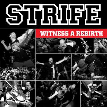 CD Strife: Witness A Rebirth