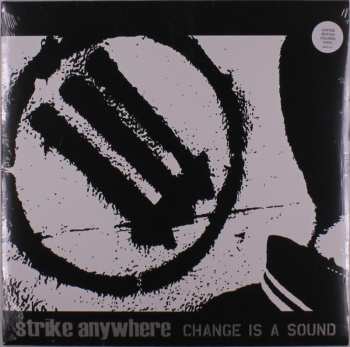 LP Strike Anywhere: Change Is A Sound CLR | LTD