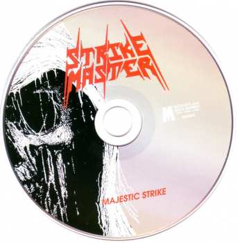 CD Strike Master: Majestic Strike