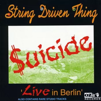 Suicide-Live In Berlin