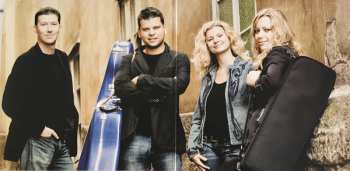 2LP Pavel Haas Quartet: String Quartets G Major Op. 106 & F Major Op. 96 "American"