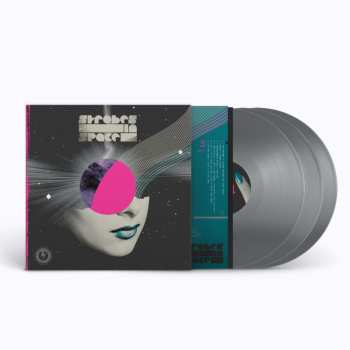 3LP Strobes In Space: Indie Sleaze Nu Rave & Future: Strobes In Space: Indie Sleaze Nu Rave & Future