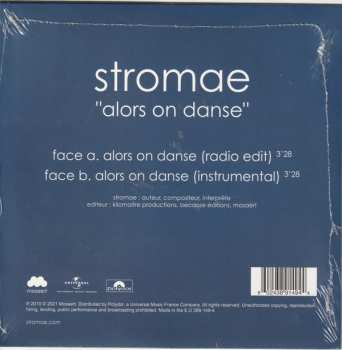 SP Stromae: Alors On Danse LTD