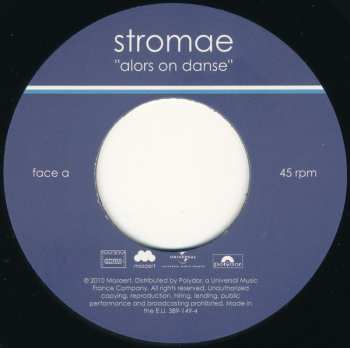 SP Stromae: Alors On Danse LTD