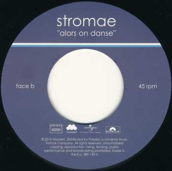 SP Stromae: Alors On Danse LTD