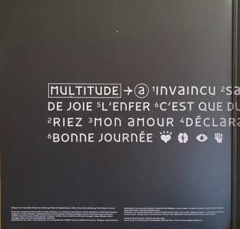 LP Stromae: Multitude