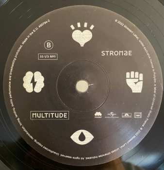 LP Stromae: Multitude