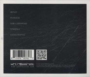 CD Stromkern: Dead Letters