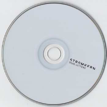 CD Stromkern: Dead Letters
