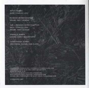 CD Stromkern: Dead Letters