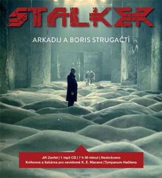 Album Jiří Zavřel: Strugackij: Stalker (MP3-CD)