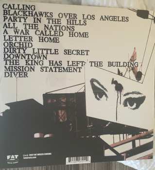 LP Strung Out: Blackhawks Over Los Angeles