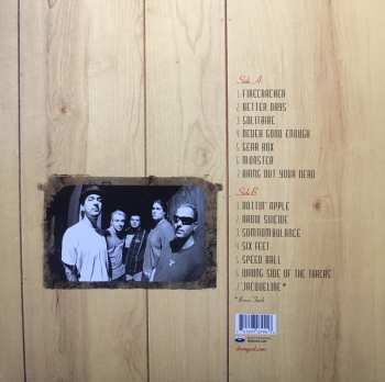 LP Strung Out: Suburban Teenage Wasteland Blues
