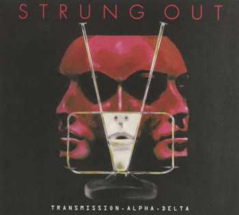CD Strung Out: Transmission.Alpha.Delta
