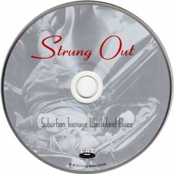 3CD/DVD/Set di cofanetti Strung Out: Volume One
