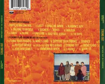 3CD/DVD/Set di cofanetti Strung Out: Volume One