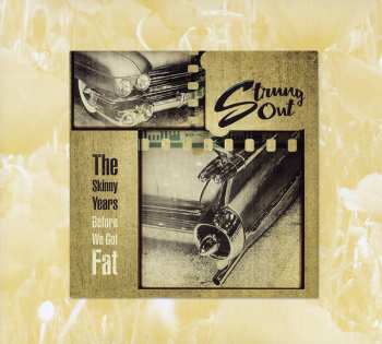 3CD/DVD/Set di cofanetti Strung Out: Volume One