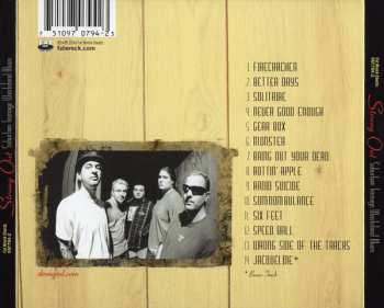 3CD/DVD/Set di cofanetti Strung Out: Volume One