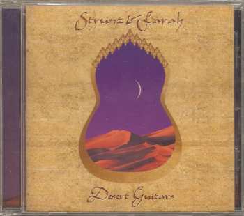 CD Strunz & Farah: Desert Guitars