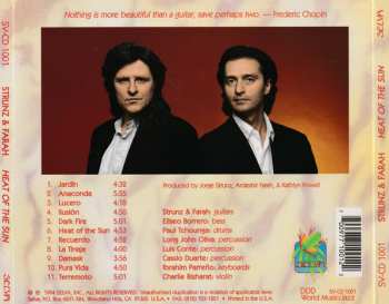 CD Strunz & Farah: Heat Of The Sun