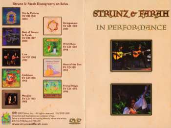 DVD Strunz & Farah: In Performance