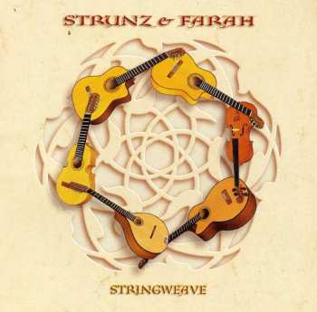 Album Strunz & Farah: Stringweave