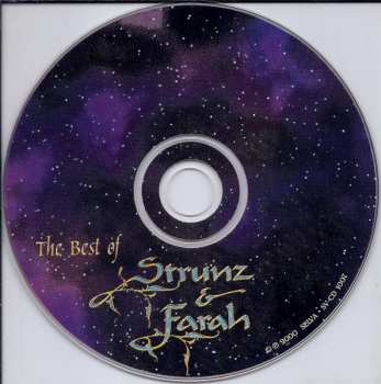 CD Strunz & Farah: The Best Of Strunz & Farah