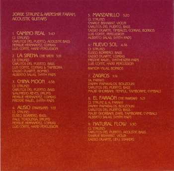 CD Strunz & Farah: Wild Muse