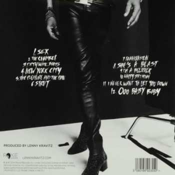 CD Lenny Kravitz: Strut DIGI