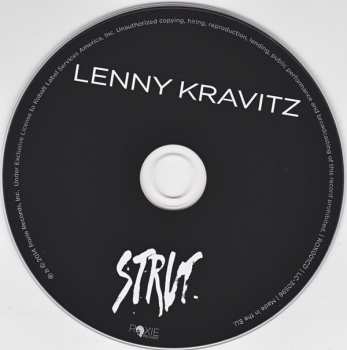 CD Lenny Kravitz: Strut DIGI