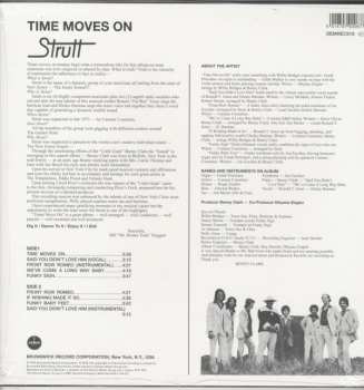 LP Strutt: Time Moves On
