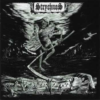 Album Strychnos: Armageddon Patronage
