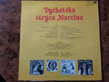 LP Strýco Marcin: Dychotéka Strýca Marcina