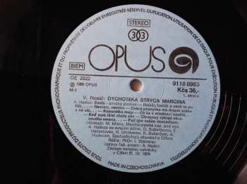 LP Strýco Marcin: Dychotéka Strýca Marcina