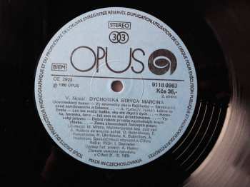 LP Strýco Marcin: Dychotéka Strýca Marcina