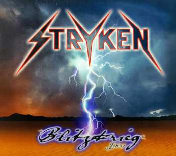 3CD/Set di cofanetti Stryken: Precious Metal Box Set LTD | CLR | DIGI
