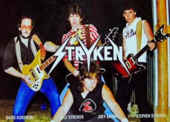3CD/Set di cofanetti Stryken: Precious Metal Box Set LTD | CLR | DIGI
