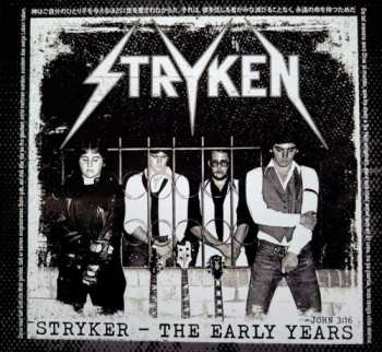 3CD/Set di cofanetti Stryken: Precious Metal Box Set LTD | CLR | DIGI