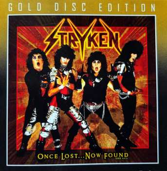 3CD/Set di cofanetti Stryken: Precious Metal Box Set LTD | CLR | DIGI