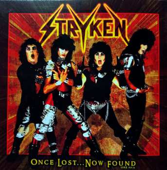 3CD/Set di cofanetti Stryken: Precious Metal Box Set LTD | CLR | DIGI