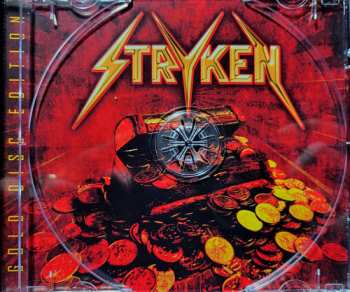 3CD/Set di cofanetti Stryken: Precious Metal Box Set LTD | CLR | DIGI
